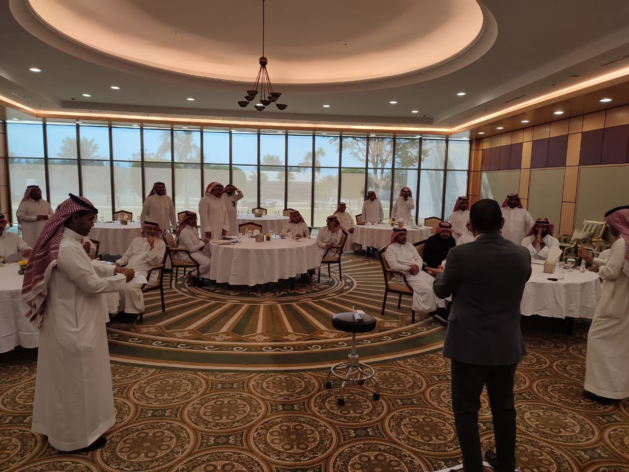 شراكة مع معهد خبراء الجودة