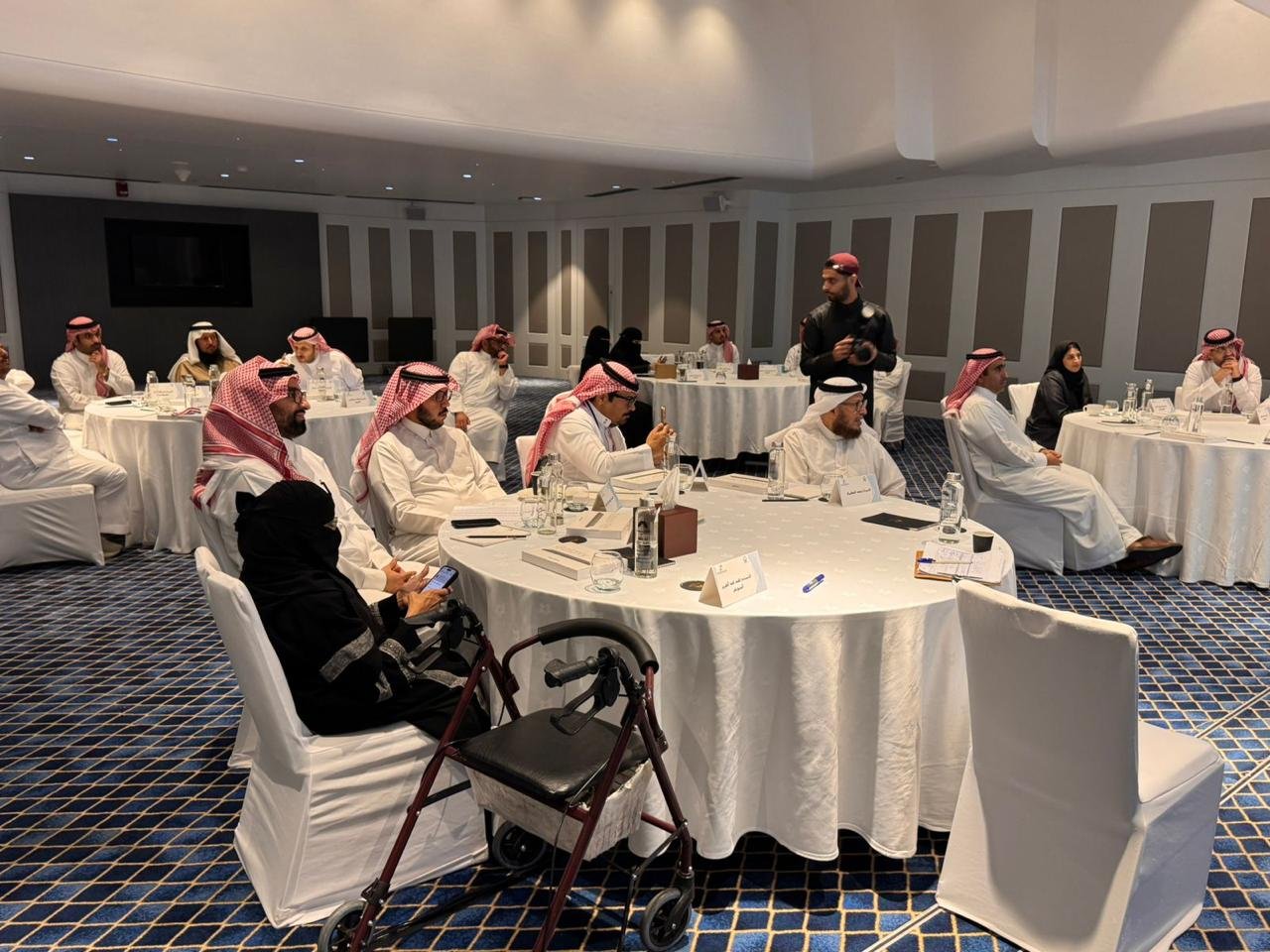 برنامج تدريبي مؤسسي
